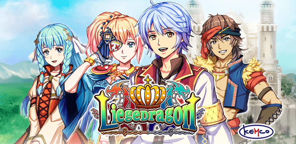 RPG Liege Dragon v1.1.9g MOD APK (Unlimited Money, No ADS)