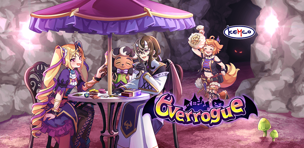 RPG Overrogue v1.2.2g MOD APK (Unlimited Money, No ADS)