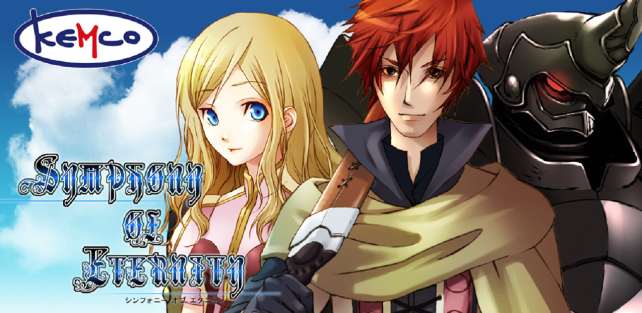 RPG Symphony of Eternity v1.2.3 APK (Full Version)