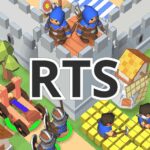 RTS Siege Up! – Medieval War v1.3.9 MOD APK (Unlimited Resources)