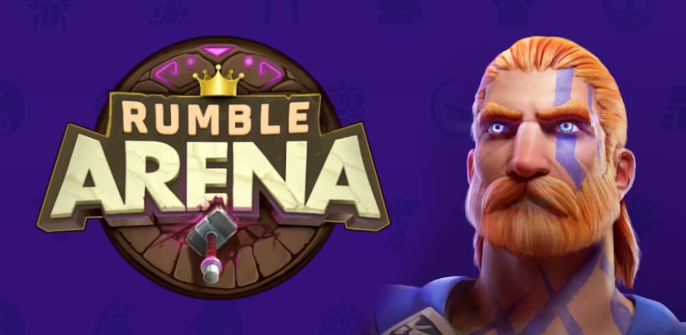 Rumble Arena MOD APK v3.2.3 (Unlimited Money)