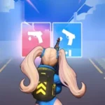 Run Goddess v0.0.55 MOD APK (Menu, Slower Enemy)