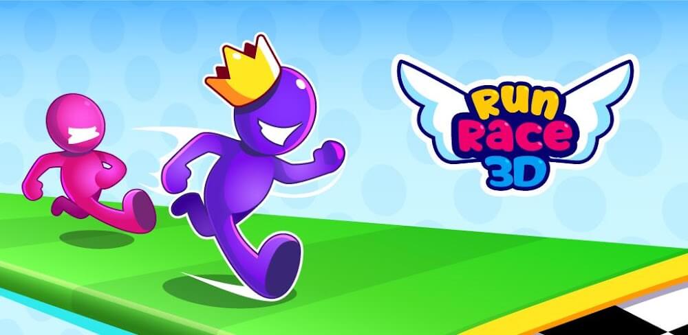 Run Race 3D v2.0.34.02 MOD APK (Skins Unlocked)