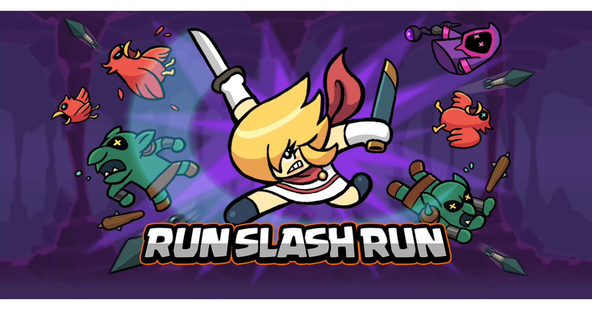 RUN SLASH RUN v1.1.13 MOD APK (Menu, Money, God Mode)