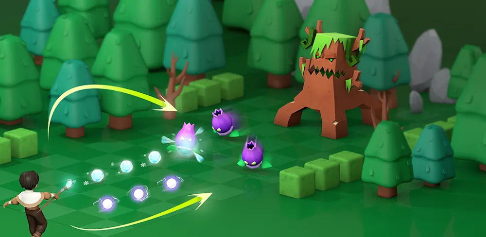 Rune Mage v2.0.1 MOD APK (Menu, God Mode, High DMG)