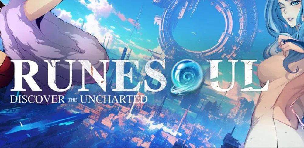 RUNESOUL ARPG v2.3.0 MOD APK (Menu, Damage & Defense Multiplier, God Mode)