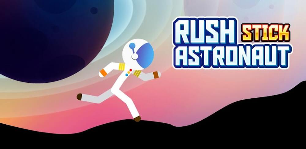 Rush Avoid Stick v1.1.000 MOD APK (No ADS)