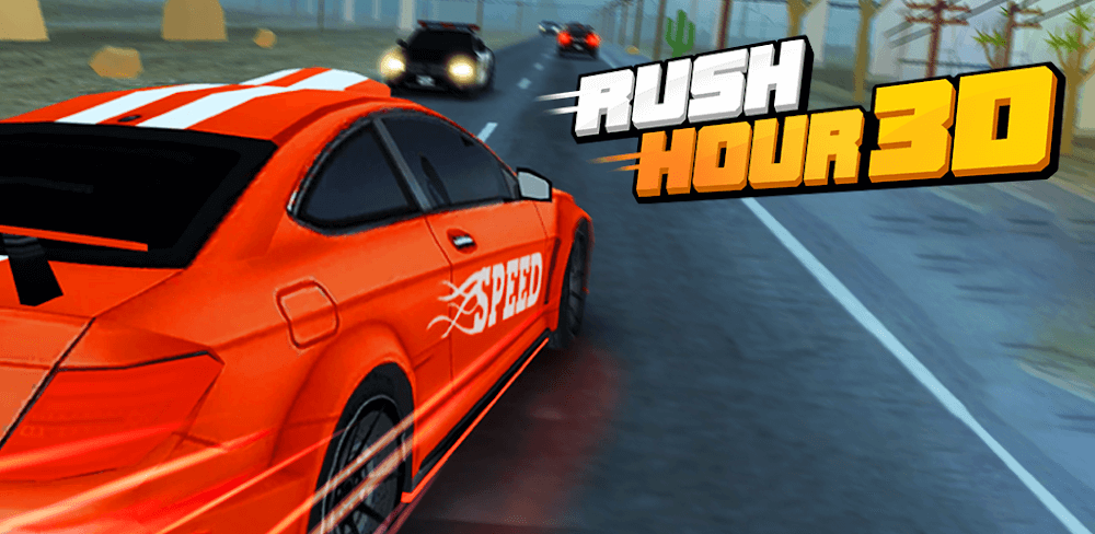 Rush Hour 3D MOD APK v1.1.12 (Unlimited Money)