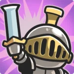 Rush! Knights v1.3.116 MOD APK (Menu, Dump Enemy, Freeze Enemy, Damage)