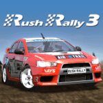 Rush Rally 3 MOD APK v1.179 (Unlimited Money, Unlocked)