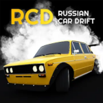 Russian Car Drift v1.10.0 MOD APK (Unlimited Money)