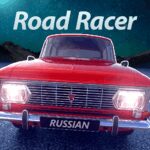 Russian Road Racer v0.005 MOD APK (Free Upgrade, Unlocked)