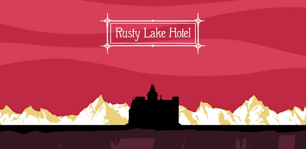 Rusty Lake Hotel v3.1.6 APK (Full Game)