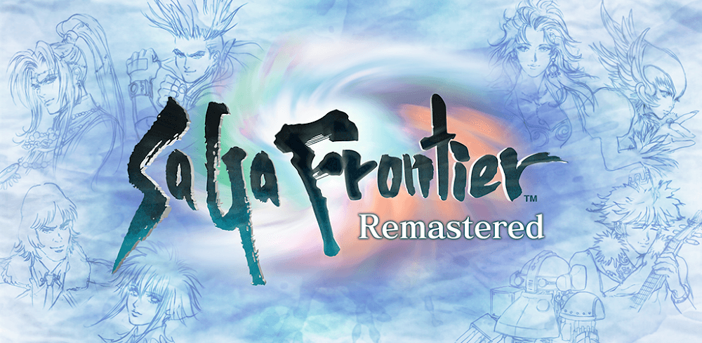 SaGa Frontier Remastered v1.0.3 APK (Mod Menu, Unlimited Money)