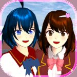 SAKURA School Simulator v1.047.04 MOD APK (Unlimited Money, Unlocked)