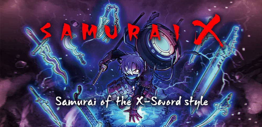 SAMURAI Xv2.2.7 MOD APK (God Mode, One Hit)