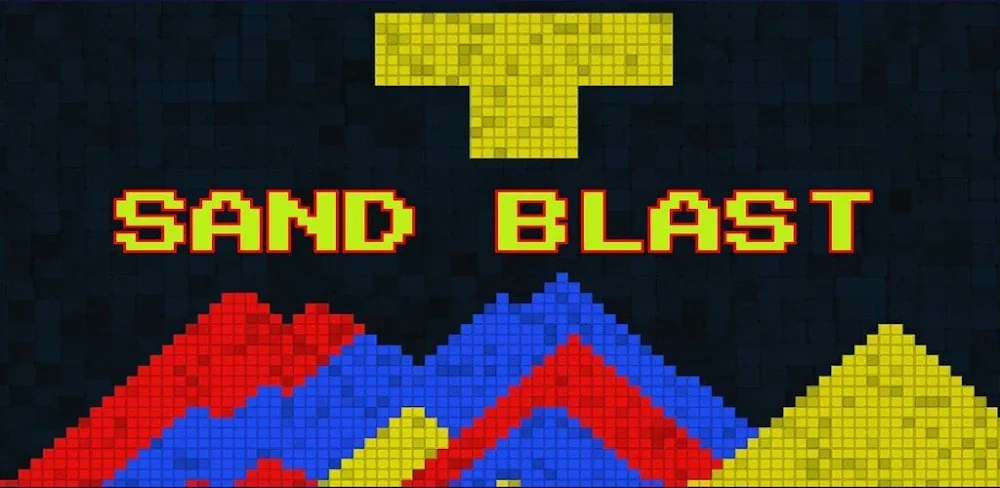 Sand Blast v175 MOD APK (Unlimited Gems, Remove ADS)