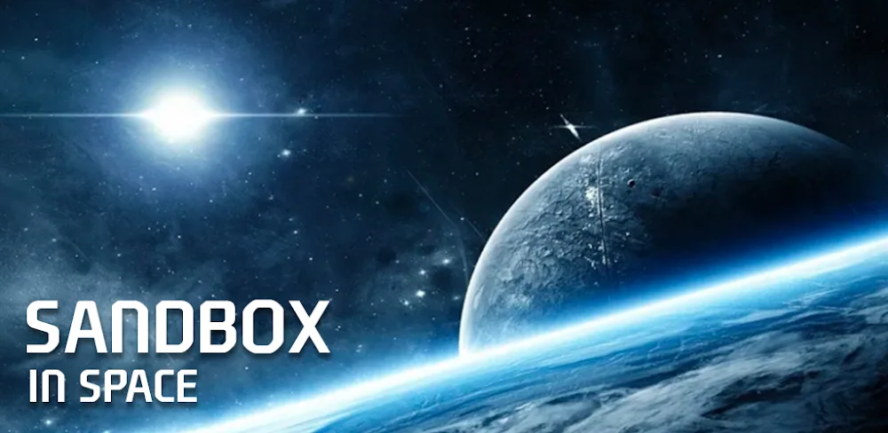Sandbox In Space v3.15.6 MOD APK (Ads removed)