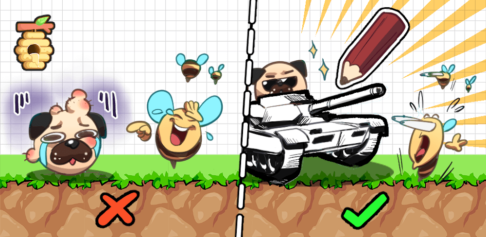 Save The Puppy v1.3.6 MOD APK (Unlimited Coins/Keys)