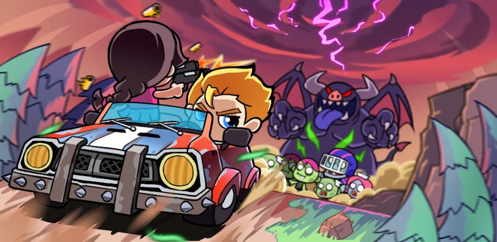 Savior x Survivor v1.1.20 MOD APK (Unlimited Currency, God Mode)