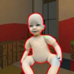 Scary Doll Game v1.7 MOD APK (Move Speed, No ADS)