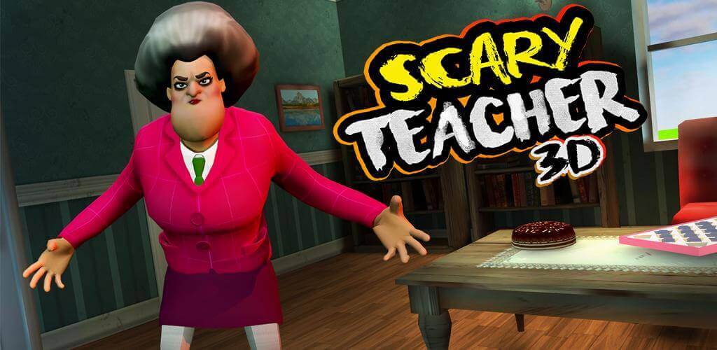 Scary Teacher 3D v9.3 MOD APK (Unlimited Money, Free Shopping)