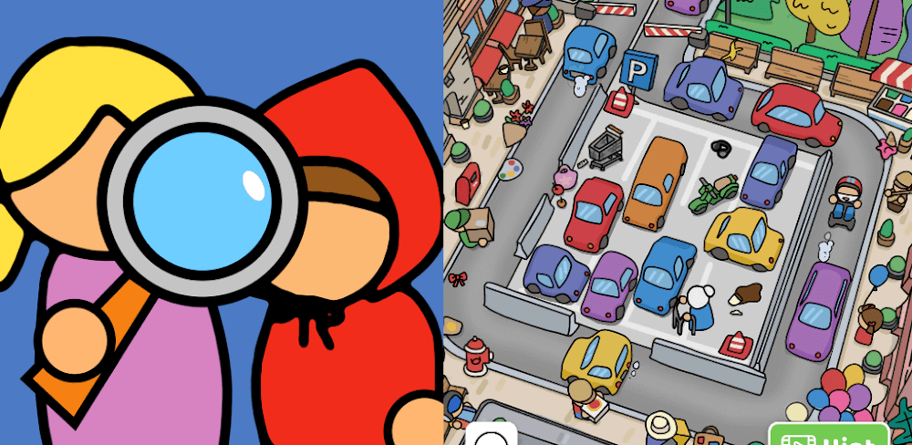 Scavenger Hunt v190.0.7 MOD APK (Unlimited Booster, No Ads)