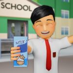School Cafeteria Simulator v6.5.22 MOD APK (Unlimited Money)