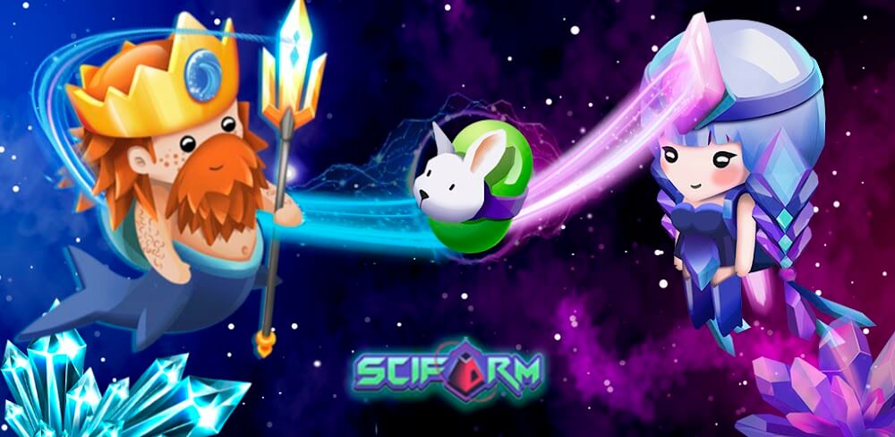 Sci Farm: Space Village Life MOD APK v2.8.3 (Free Instant Cost)