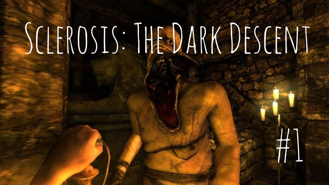 Sclerosis: The Dark Descent v1.6.7 APK (Full Game)