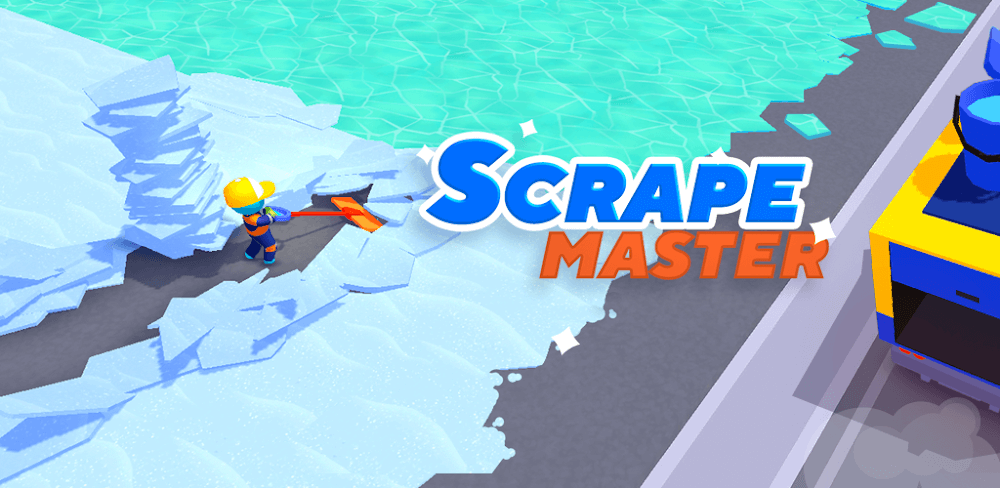 Scrape Master v1.1.6 MOD APK (Free Rewards)