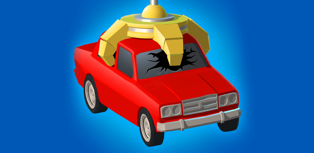 Scrapyard Tycoon Idle Game MOD APK v4.2.4 (Unlimited Money, Stars)