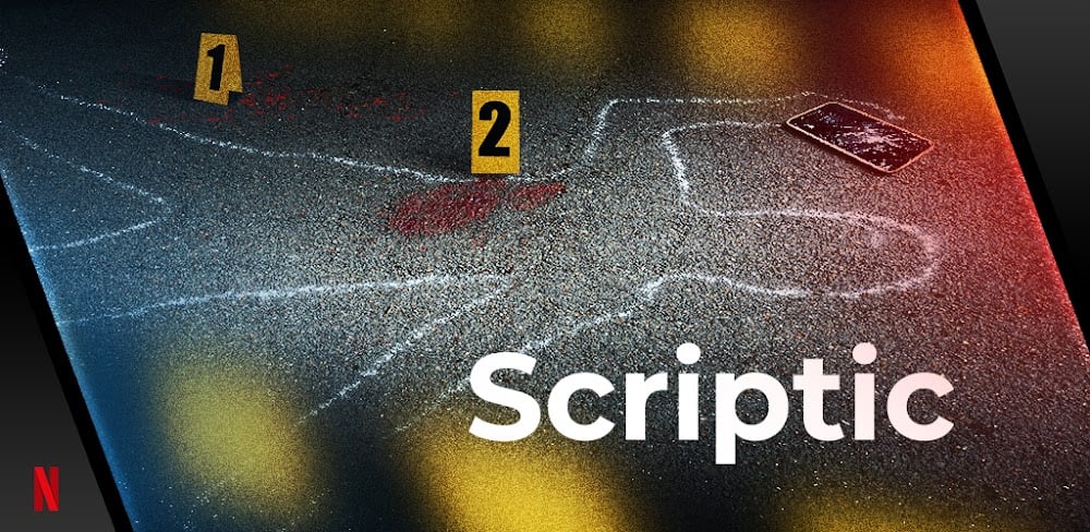 Scriptic Netflix Edition v0.5.1 MOD APK (Unlocked)