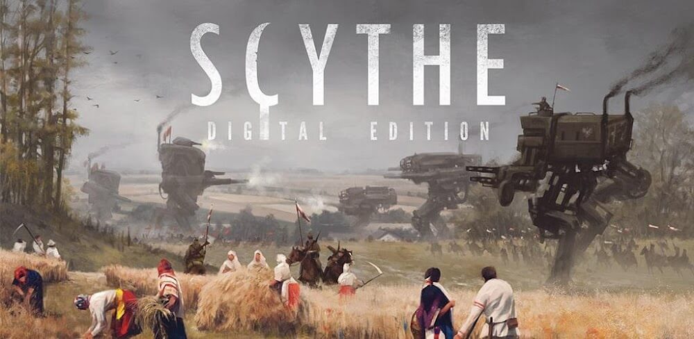 Scythe: Digital Edition v2.1.9 APK (Full Game)