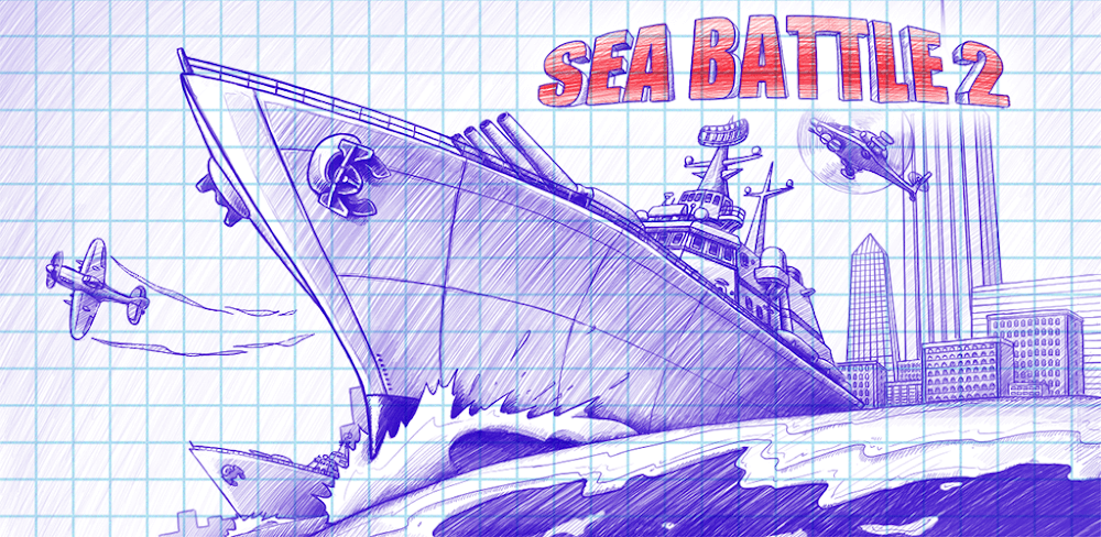 Sea Battle 2 v3.13.8 MOD APK (Unlimited Money)
