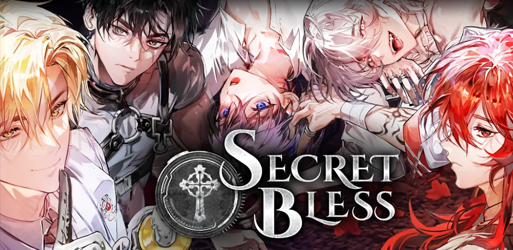 Secret Bless v1.0.3 MOD APK (Menu, Free Premium Choices)