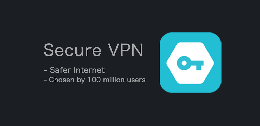 Secure VPN v4.3.11 MOD APK (VIP Unlocked)