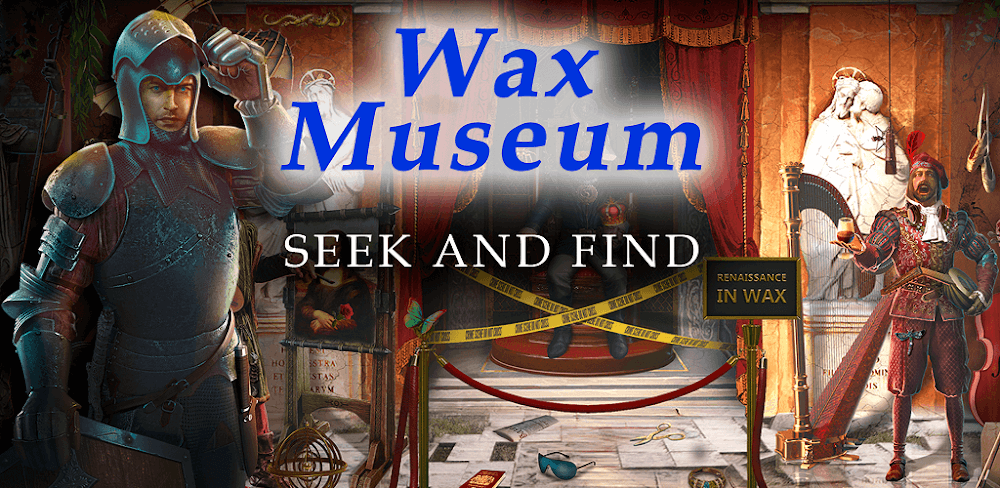 Seek and Find: Mystery Museum v1.4.002 MOD APK (Unlimited Hint)
