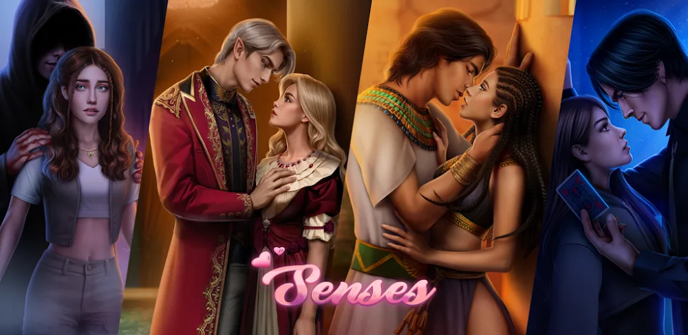 Senses v1.19.2 MOD APK (Unlimited Money)