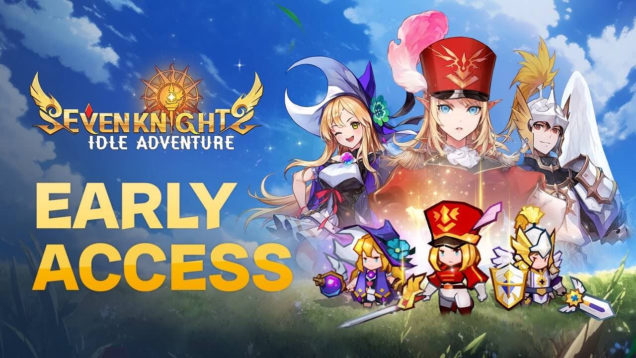 Seven Knights Idle Adventure v1.26.01 MOD APK (Mod menu, Speed hack, Bypass)