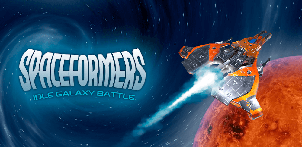 SF: Idle Merge Tycoon MOD APK v5.0.0 (Free Purchases, High XP)