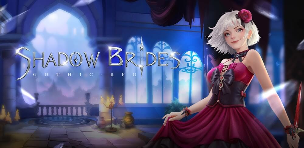 Shadow Brides v1.0.41 MOD APK (Damage, Defense Multiplier)
