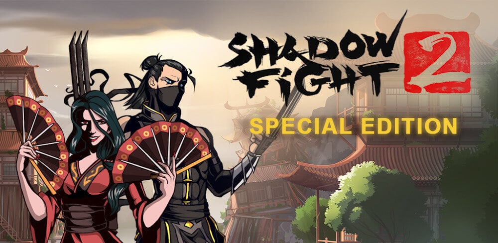 Shadow Fight 2 Special Edition v3.0.1 MOD APK (Mega Menu, Unlimited Money)