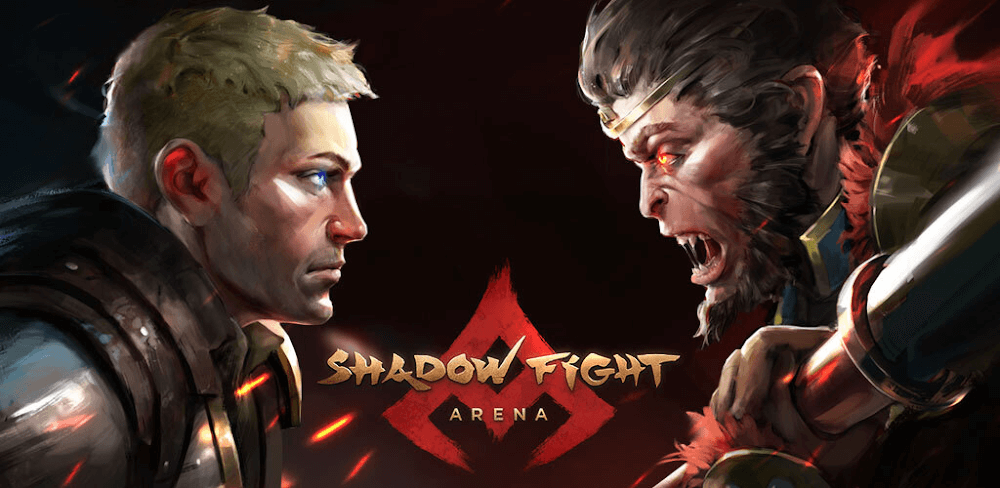 Shadow Fight 4: Arena v1.9.60 MOD APK (One Hit, Disable AI Opponent)