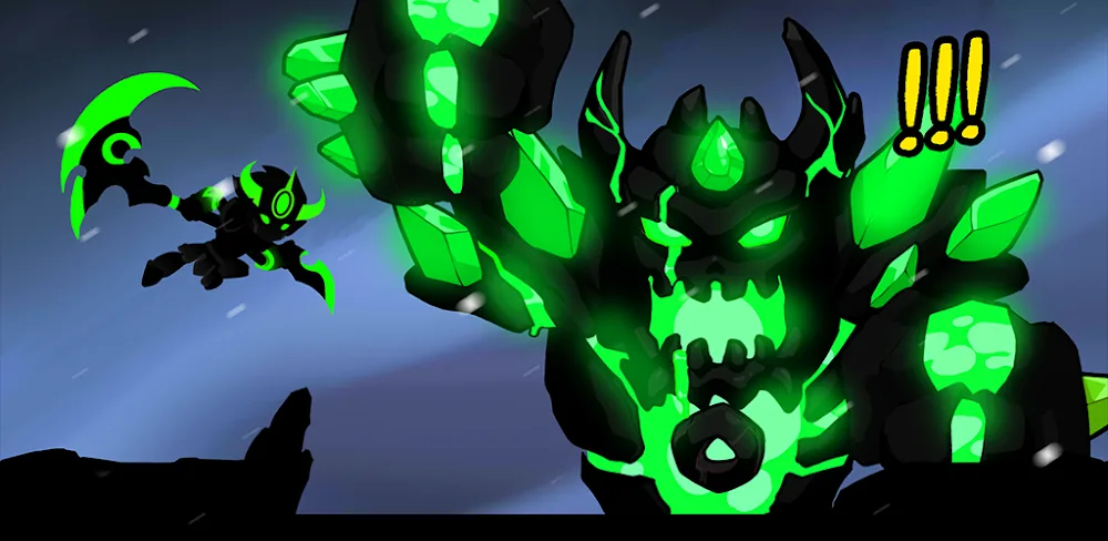 Shadow Hero v0.3.5 MOD APK (Unlimited Coins)