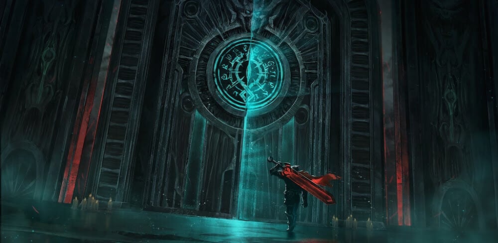 Shadow Knight v3.24.406 MOD APK (Menu, No Skill CD, Immortality)