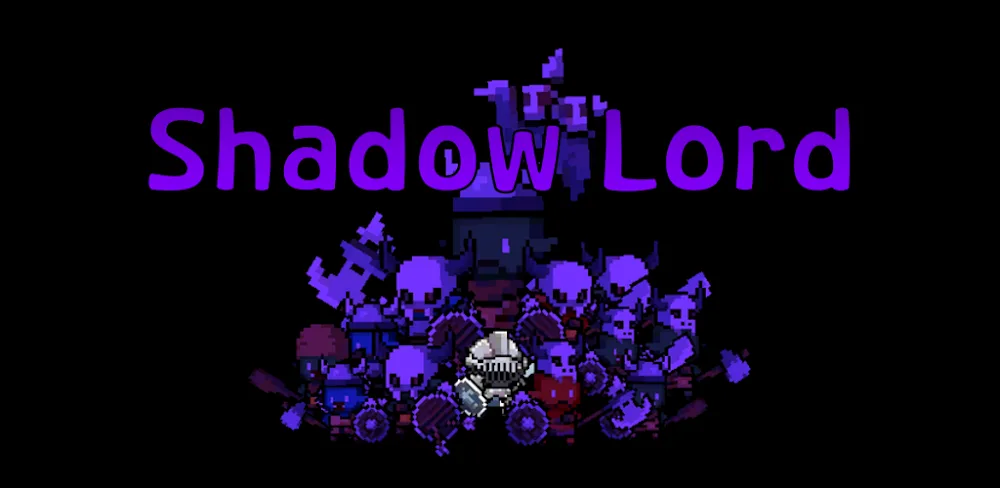 Shadow Lord : Idle v1.032 MOD APK (Menu, High Attack, Gold)