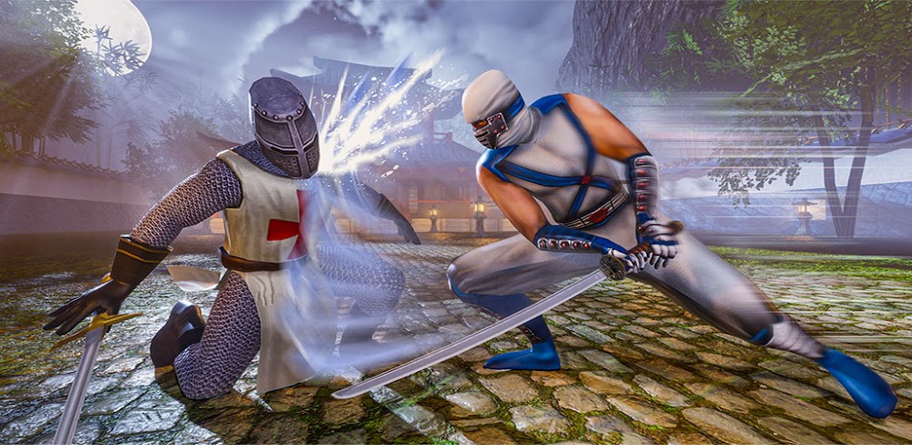 Shadow Ninja Warrior Fighting v1.0.6 MOD APK (Unlimited Money)