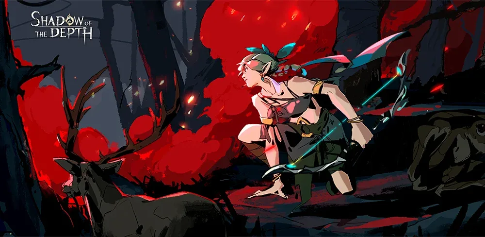 Shadow of the Depth v1.1.8 MOD APK (Menu, Damage, Unlimited Gold, God Mode)