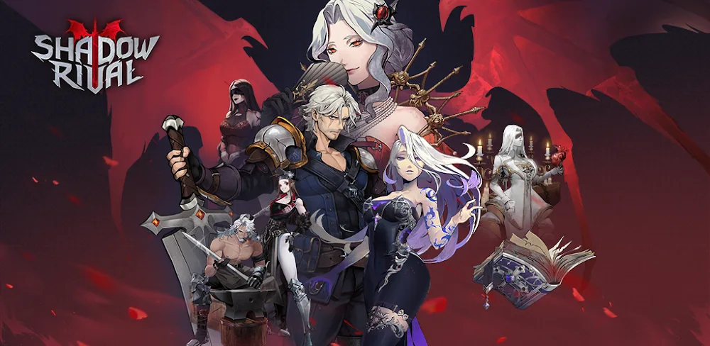 Shadow Rival v2.0.00 MOD APK (Menu, Damage, Defense Multiplier, Currency)